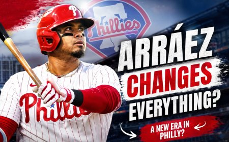 Luis Arráez Gives Phillies a New Offensive Identity