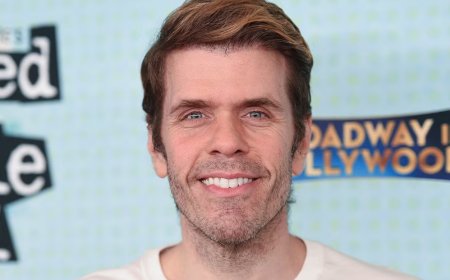 Perez Hilton Hospitalized After Distressing Social Media Livestream