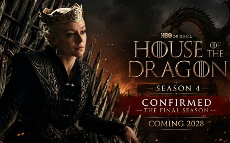 House of the Dragon Season 4: Release Date and Final Season