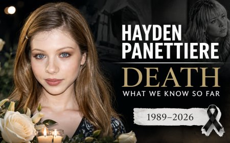 Hayden Panettiere Death: What We Know So Far
