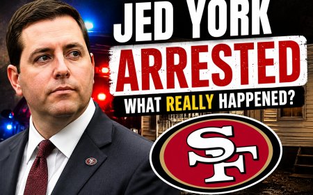Jed York Arrest: 49ers Owner Pleads No Contest