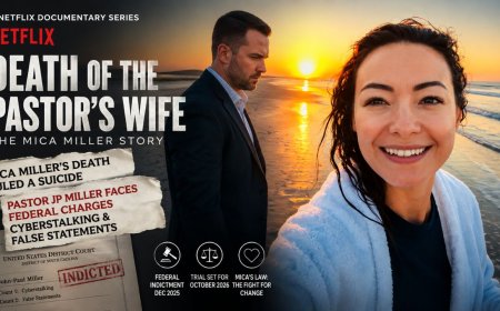 Mica Miller Case: What Happened and Where JP Miller Stands