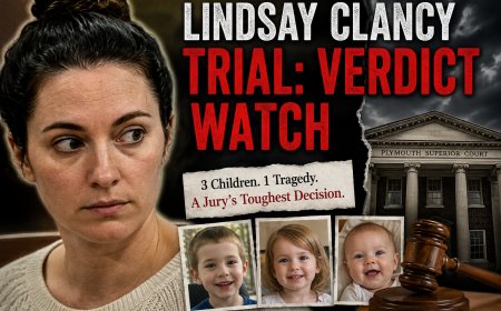 Lindsay Clancy Trial: Jury Deliberations Continue