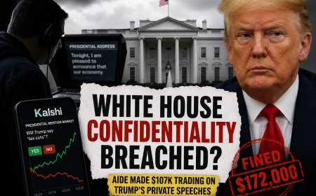 Donald Trump White House Confidentiality Faces New Scrutiny