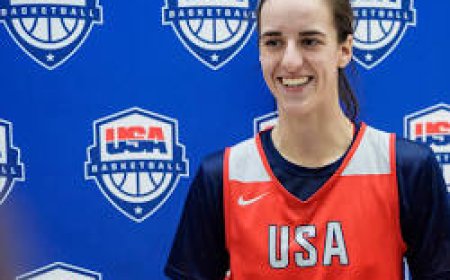 Caitlin Clark, Angel Reese and USA Basketball’s New Test