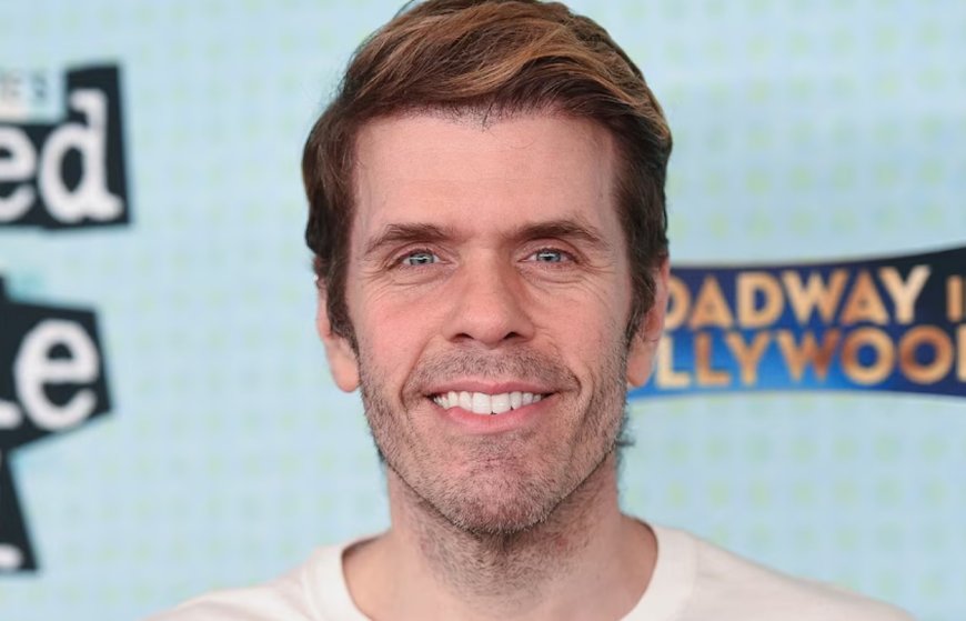 Perez Hilton Hospitalized After Distressing Social Media Livestream