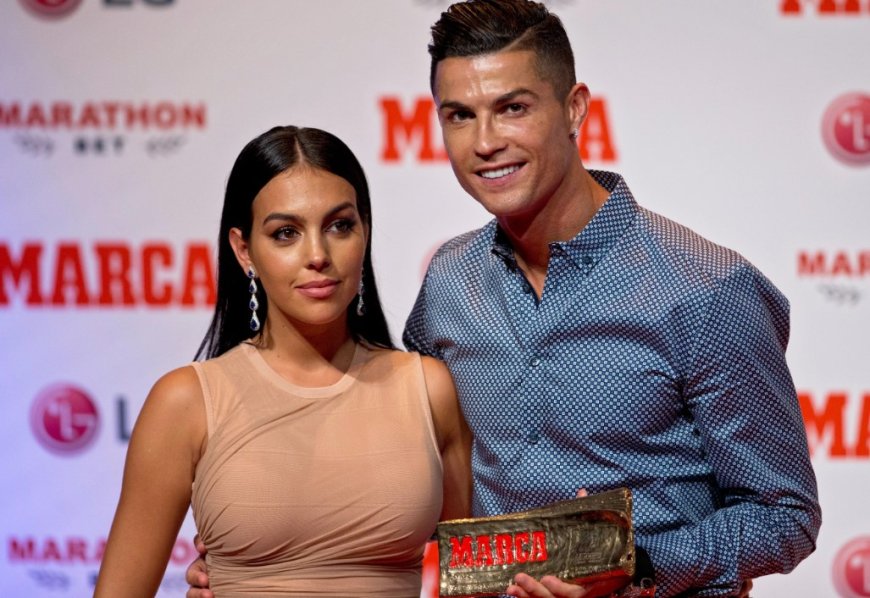 Cristiano Ronaldo Marries Georgina Rodríguez in Private Ceremony