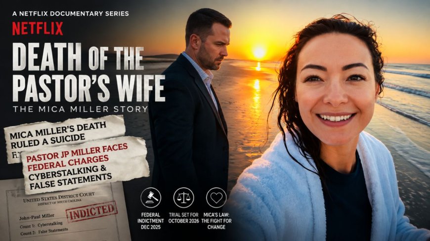 Mica Miller Case: What Happened and Where JP Miller Stands