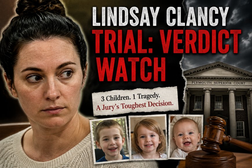 Lindsay Clancy Trial: Jury Deliberations Continue