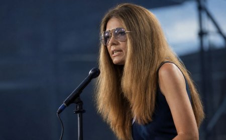 Gloria Steinem Dies at 92 in New York City