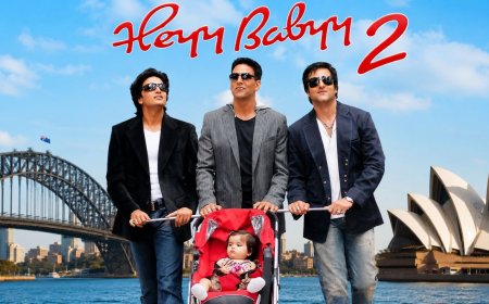 Heyy Babyy 2 Confirmed as Sequel Returns to Australia