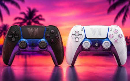 GTA 6 DualSense Controller Pre-Orders Start September 10