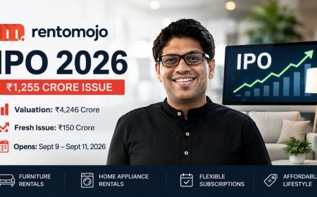 Rentomojo IPO: What Investors Need to Know