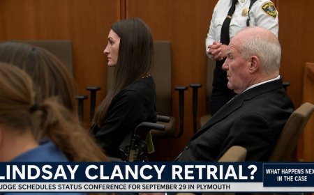 Lindsay Clancy Retrial: What September 29 Could Decide