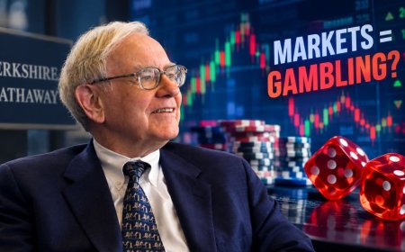 Warren Buffett Gambling Warning Gains New Relevance