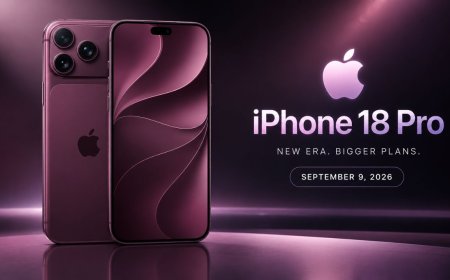 iPhone 18 Pro Launch: Apple’s New Strategy Explained
