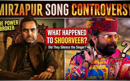 Mirzapur Song Controversy: What Happened to Shoorveer?