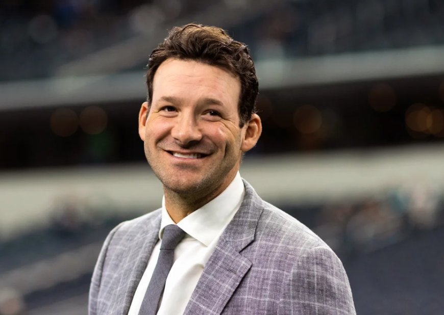Tony Romo Pleads No Contest to OWI, Addresses CBS Future