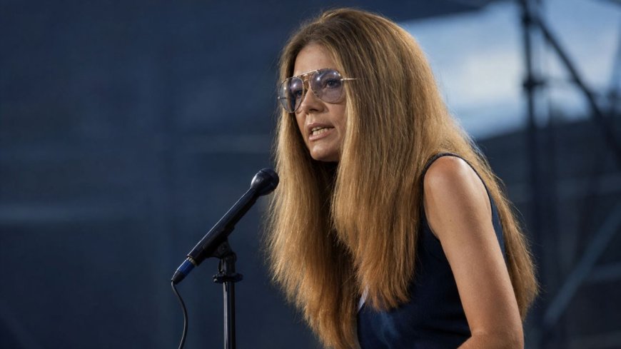 Gloria Steinem Dies at 92 in New York City