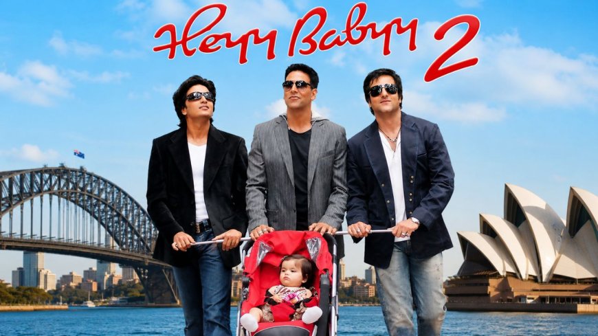 Heyy Babyy 2 Confirmed as Sequel Returns to Australia
