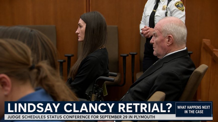 Lindsay Clancy Retrial: What September 29 Could Decide