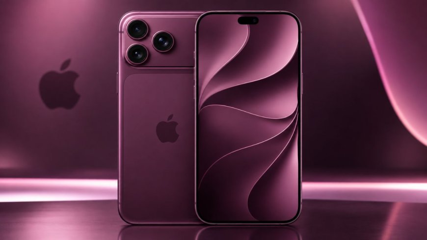 iPhone 18 Pro Camera: What Apple May Change