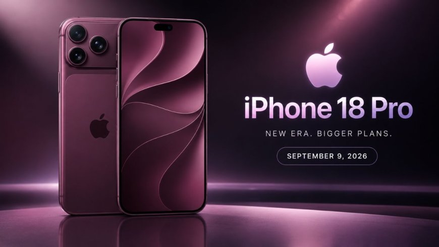 iPhone 18 Pro Launch: Apple’s New Strategy Explained
