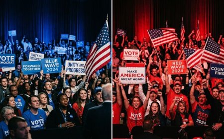 2026 Midterm Poll: Democrats Lead House Race as GOP Turnout Slips