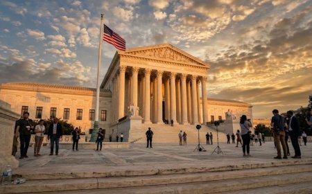 Supreme Court Opens 2026 Term With Climate, Guns and Immigration Cases