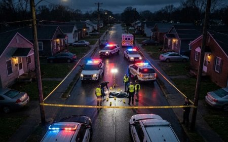 Vienna, Georgia Block Party Shooting: 2 Dead, 35 Hurt at Homecoming Event