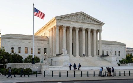 Supreme Court Opens 2026 Term With Arizona Voter Citizenship Case
