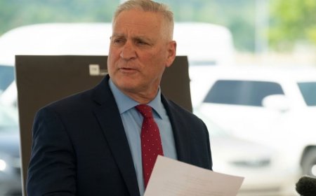 Frank Strada Resigns After Tennessee's Second Botched Execution in 2026