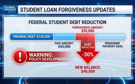 Student Loan Forgiveness Setback: PSLF Payment Counts Drop for Thousands