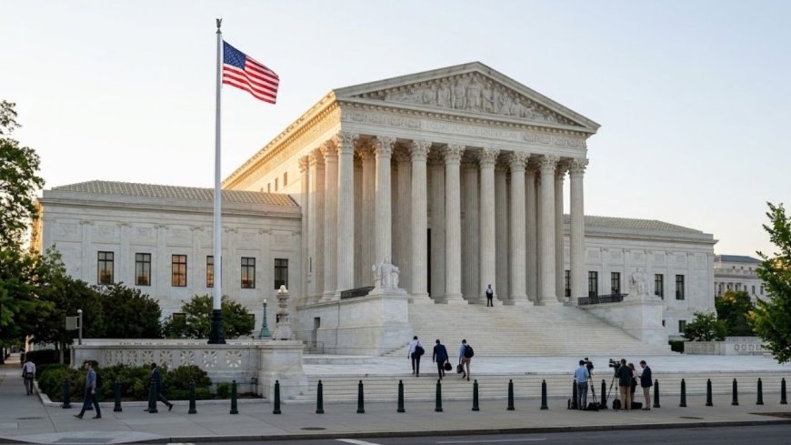 Supreme Court Opens 2026 Term With Arizona Voter Citizenship Case