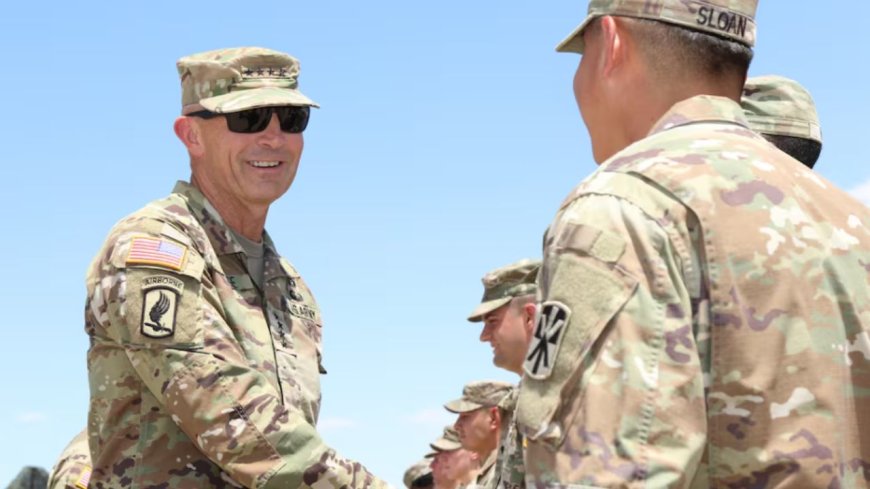 Hegseth's Army Void: 186 Days Without a Chief as Iran War Drags On