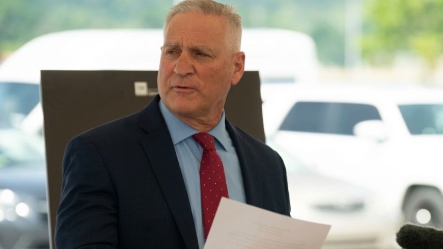 Frank Strada Resigns After Tennessee's Second Botched Execution in 2026