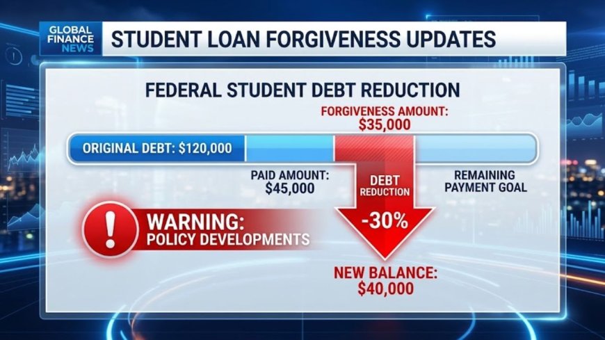 Student Loan Forgiveness Setback: PSLF Payment Counts Drop for Thousands